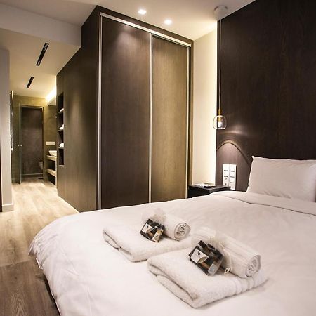 The Lux2 A Gorgeous Apartment Θεσσαλονίκη Εξωτερικό φωτογραφία