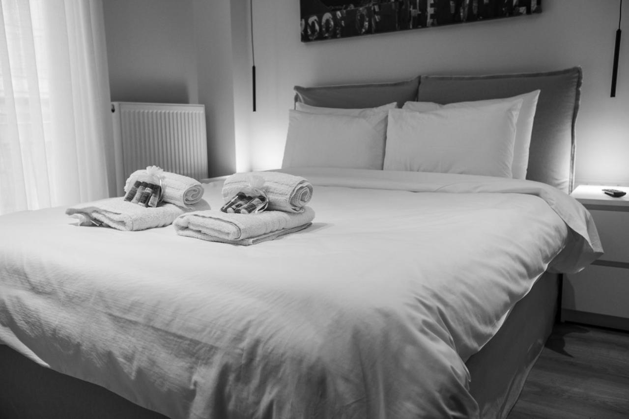 The Lux2 A Gorgeous Apartment Θεσσαλονίκη Εξωτερικό φωτογραφία