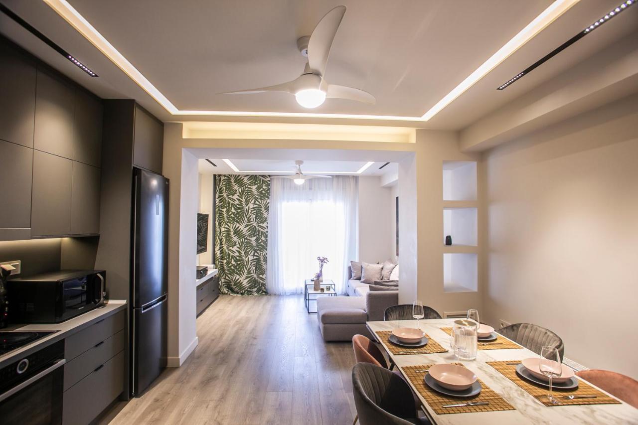 The Lux2 A Gorgeous Apartment Θεσσαλονίκη Εξωτερικό φωτογραφία