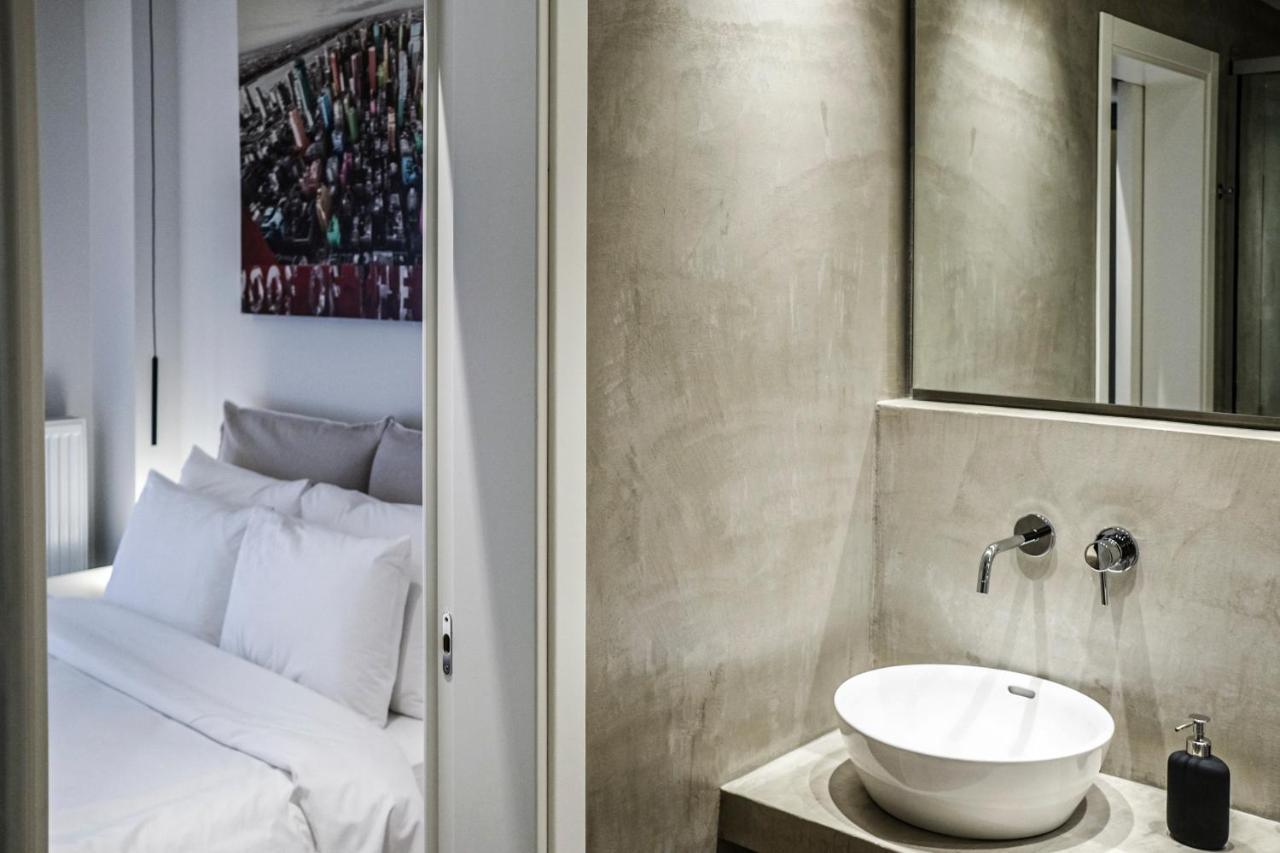 The Lux2 A Gorgeous Apartment Θεσσαλονίκη Εξωτερικό φωτογραφία
