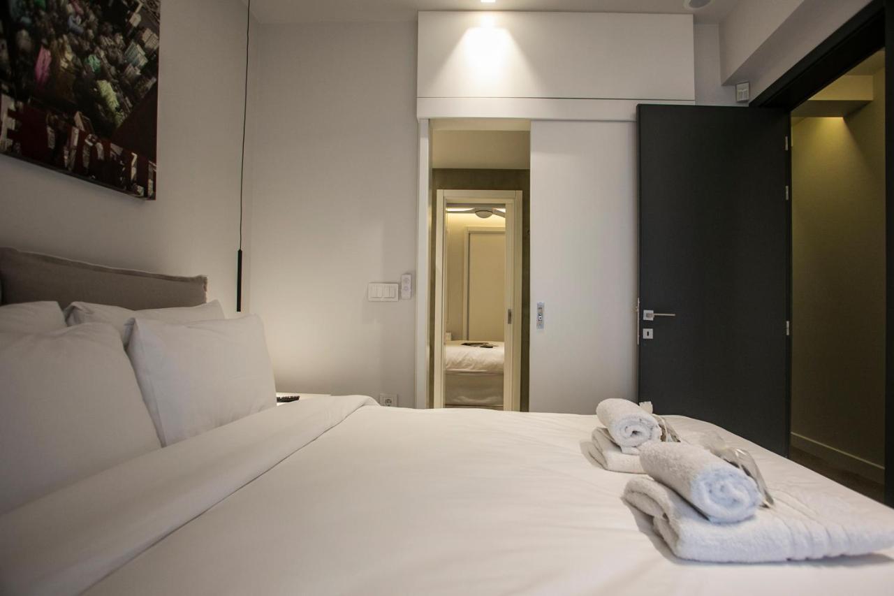 The Lux2 A Gorgeous Apartment Θεσσαλονίκη Εξωτερικό φωτογραφία