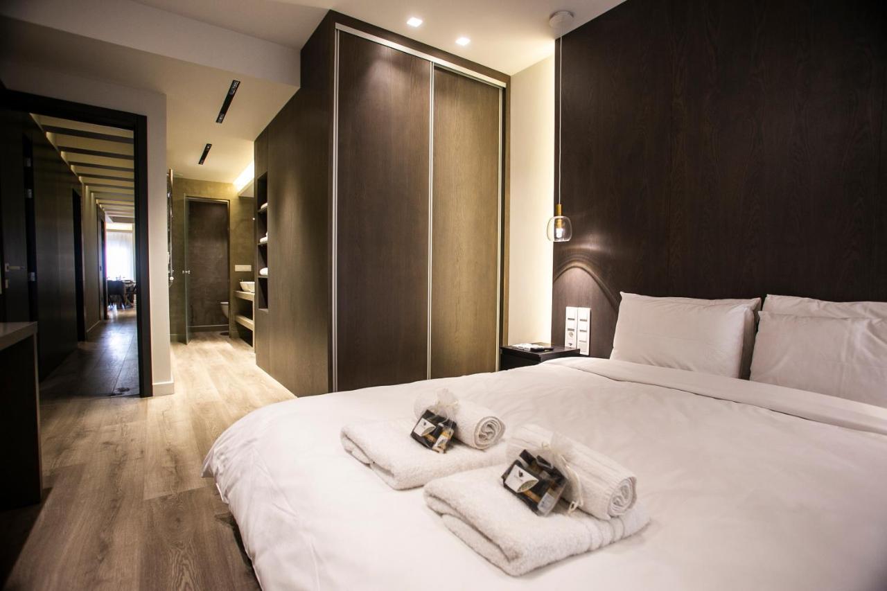 The Lux2 A Gorgeous Apartment Θεσσαλονίκη Εξωτερικό φωτογραφία