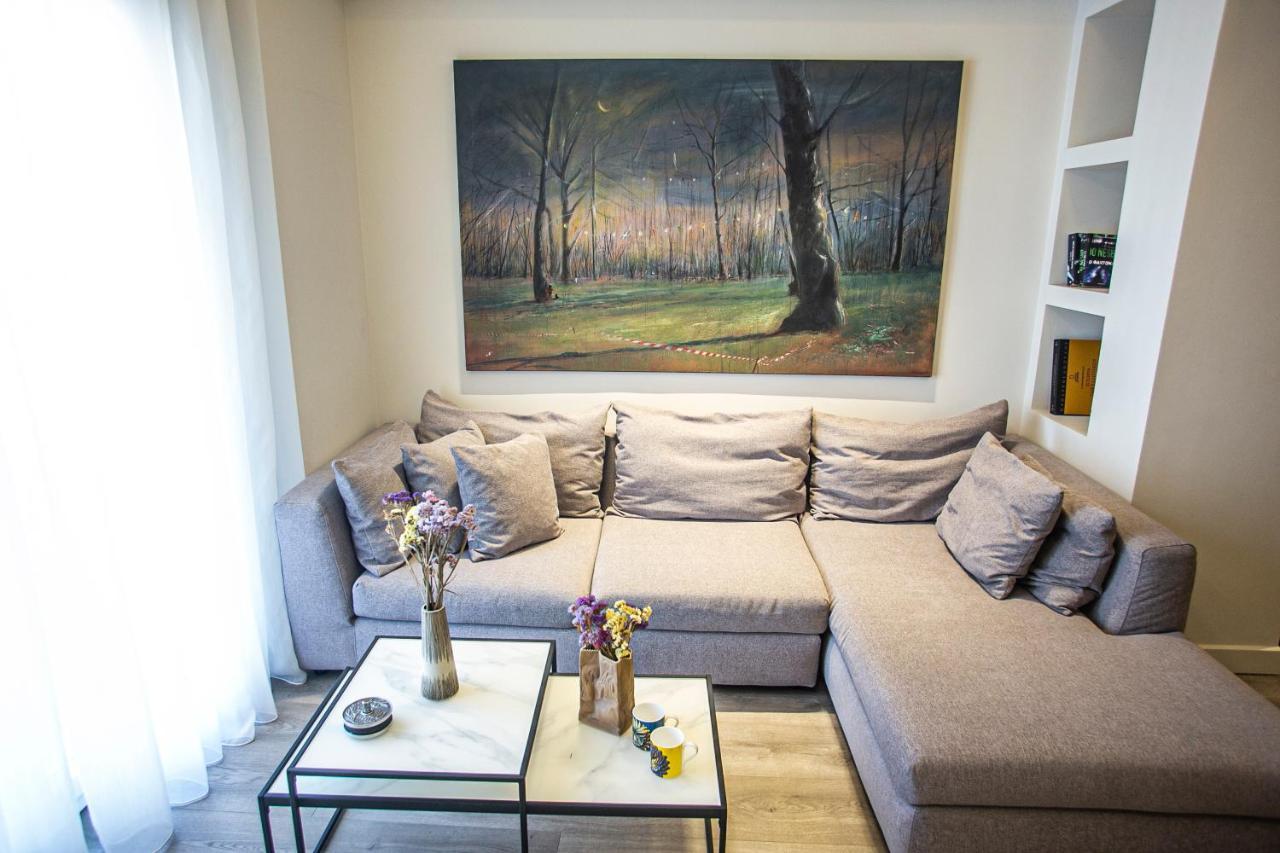 The Lux2 A Gorgeous Apartment Θεσσαλονίκη Εξωτερικό φωτογραφία