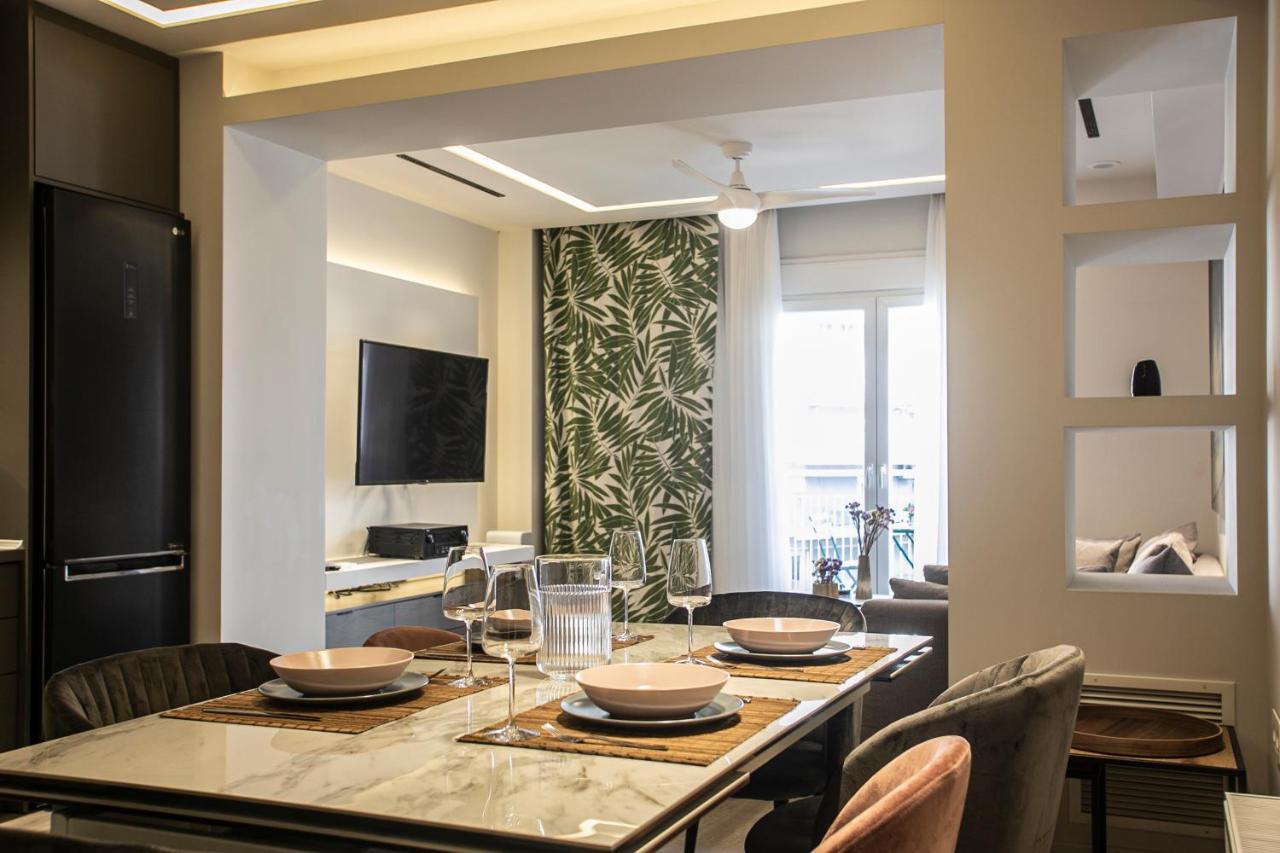 The Lux2 A Gorgeous Apartment Θεσσαλονίκη Εξωτερικό φωτογραφία