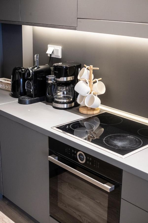 The Lux2 A Gorgeous Apartment Θεσσαλονίκη Εξωτερικό φωτογραφία