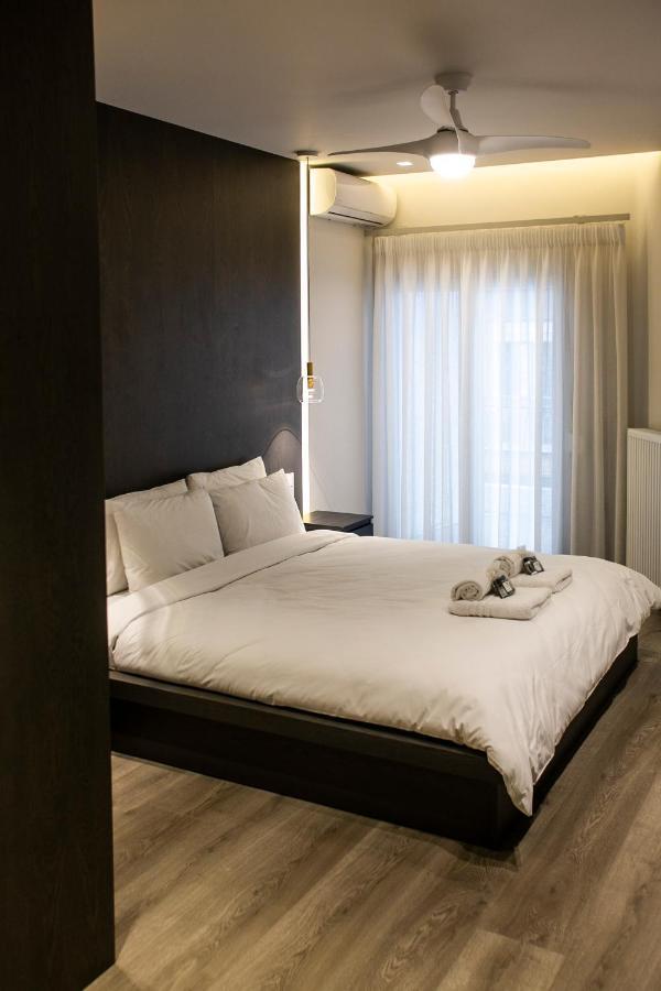 The Lux2 A Gorgeous Apartment Θεσσαλονίκη Εξωτερικό φωτογραφία
