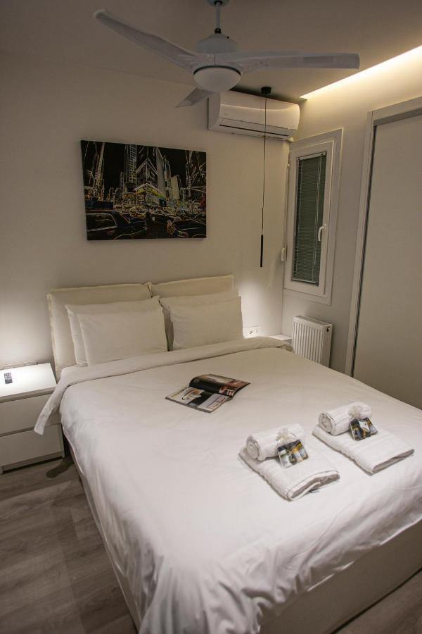 The Lux2 A Gorgeous Apartment Θεσσαλονίκη Εξωτερικό φωτογραφία