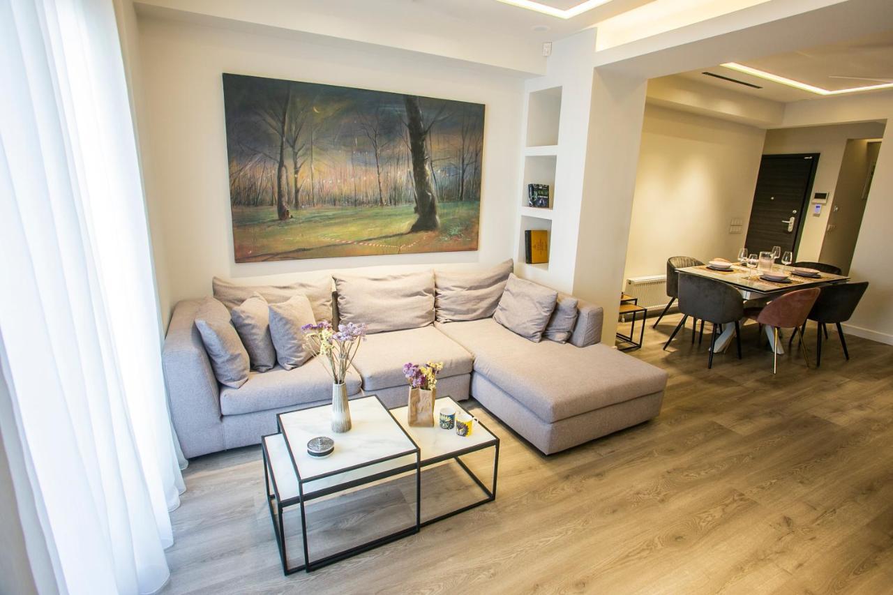 The Lux2 A Gorgeous Apartment Θεσσαλονίκη Εξωτερικό φωτογραφία